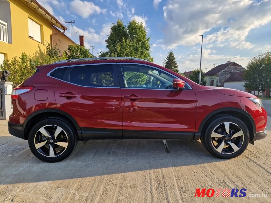 2016' Nissan Qashqai photo #6