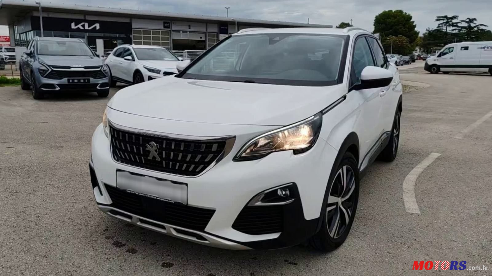 2016' Peugeot 3008 photo #4