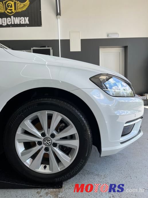 2019' Volkswagen Golf 7 1,6 Tdi photo #6