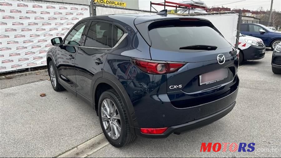 2020' Mazda CX-5 photo #6