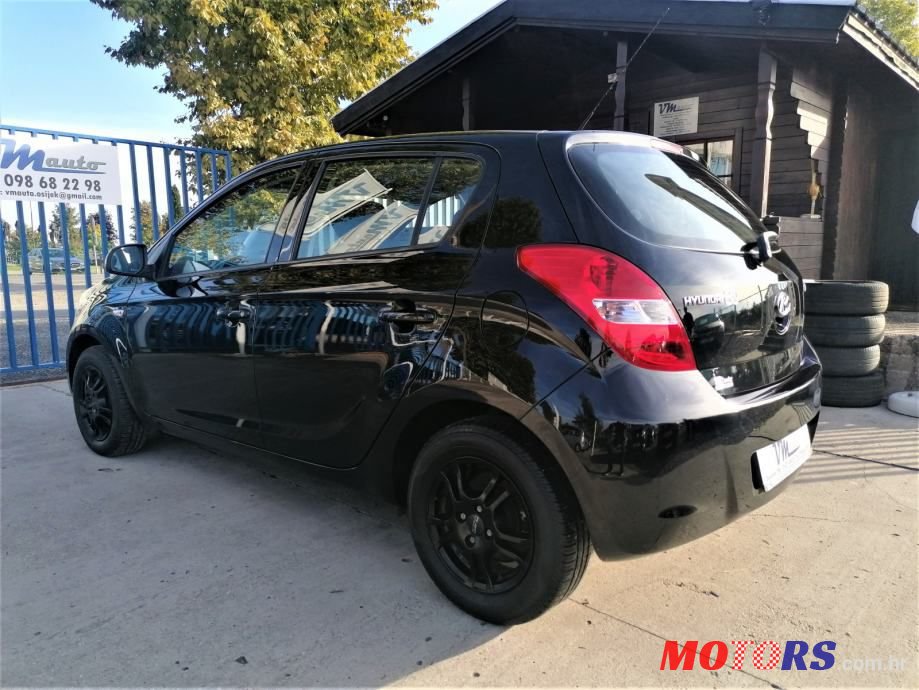 2012' Hyundai i20 1,2 photo #5