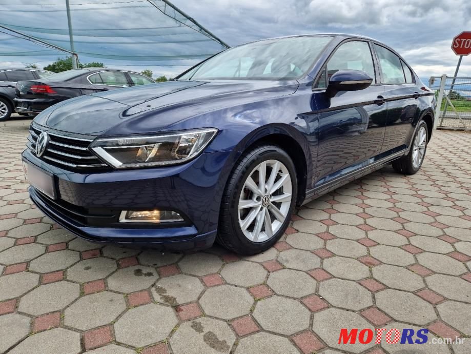 2015' Volkswagen Passat 1,6 Tdi photo #3