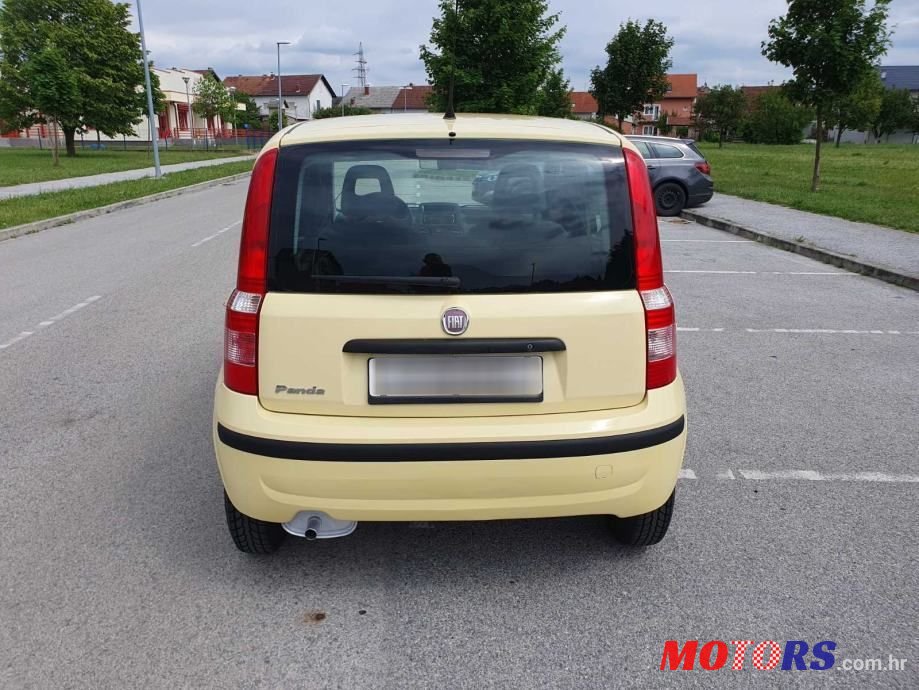 2009' Fiat Panda 1,2 photo #5