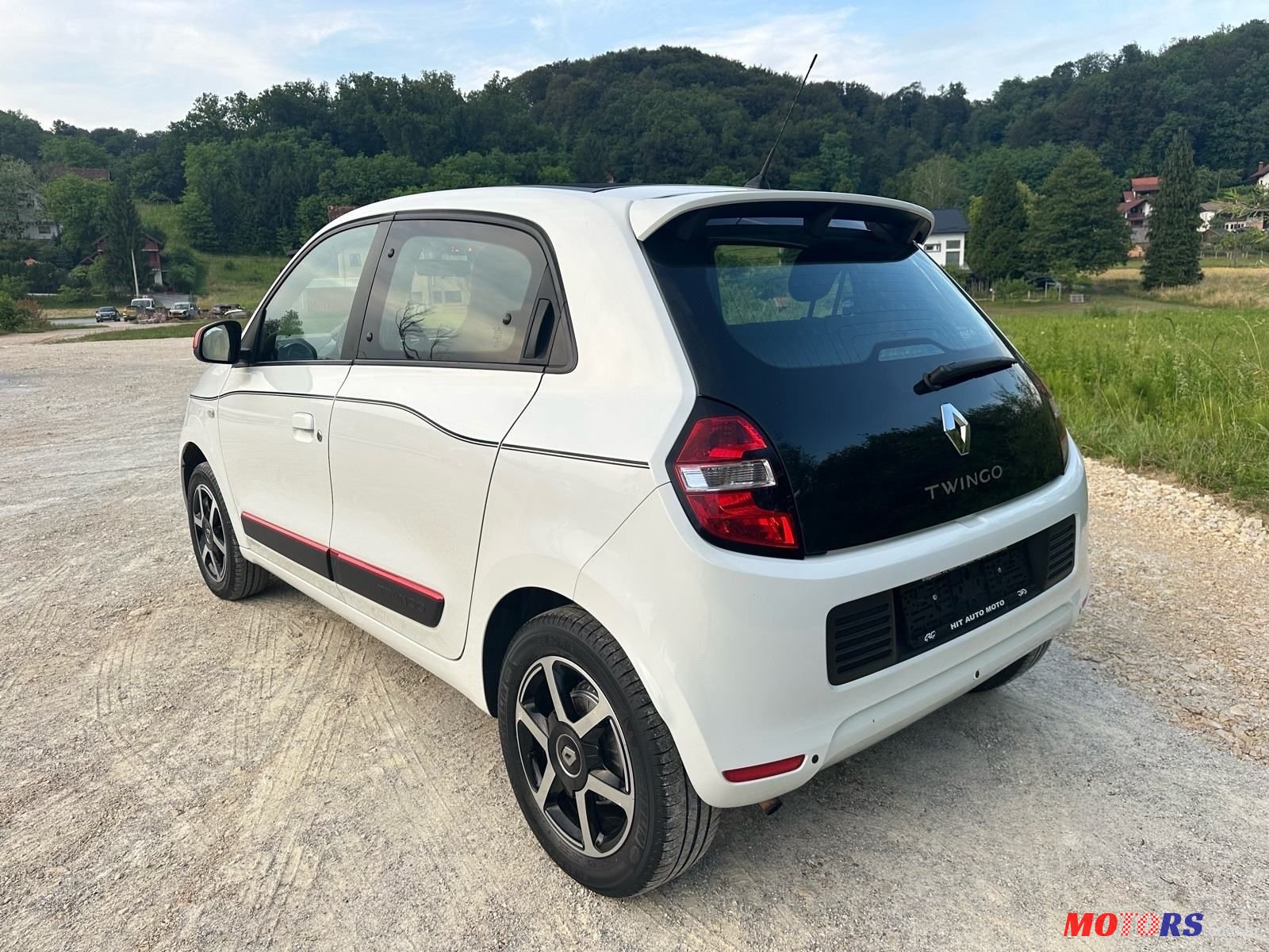2016' Renault Twingo Tce  90 photo #4