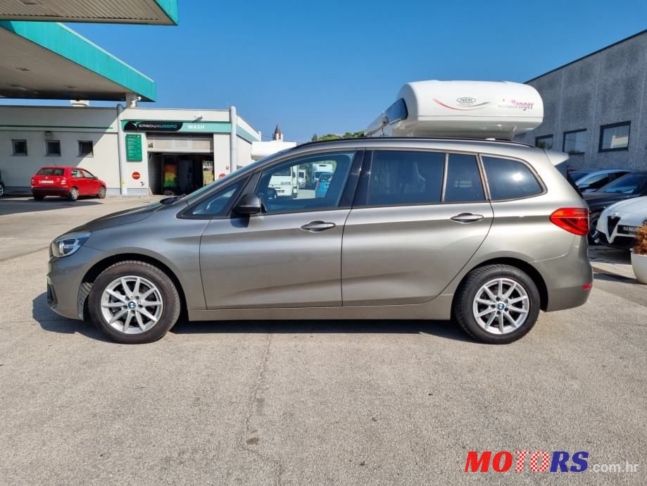 2017' BMW Serija 2 photo #5