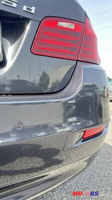 2014' BMW Serija 5 525D photo #4