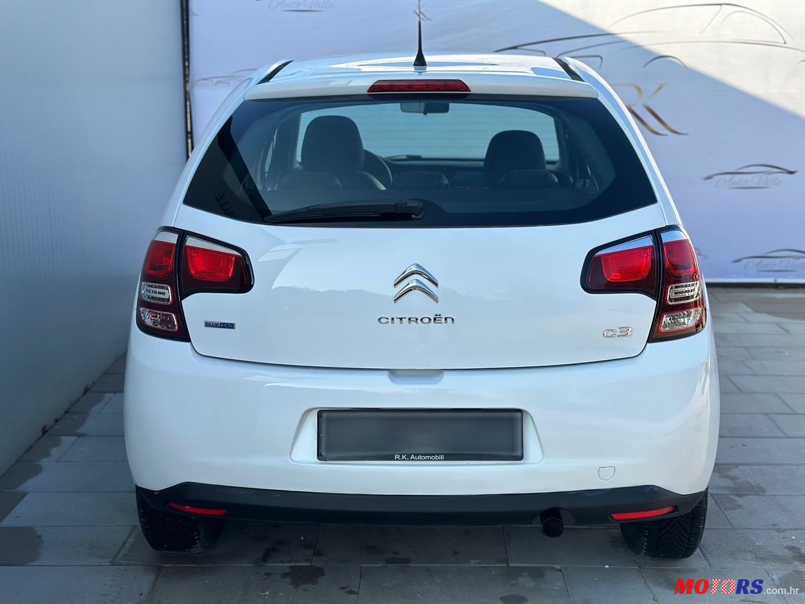 2016' Citroen C3 1,6 photo #4