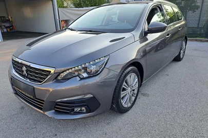 2020' Peugeot 308 Sw