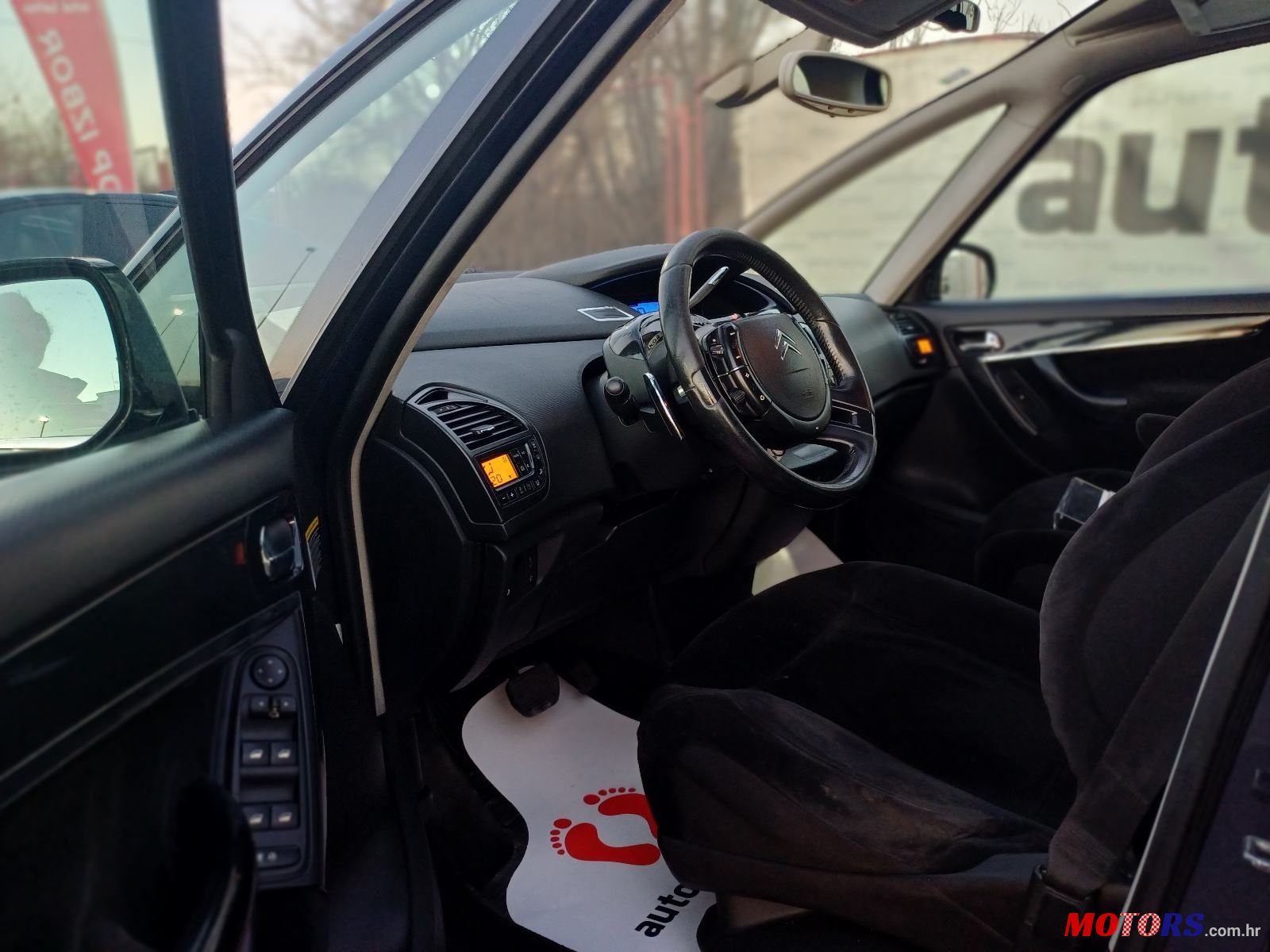 2008' Citroen C4 Grand Picasso 2,0 Hdi photo #4