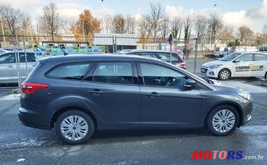 2018' Ford Focus Karavan photo #4