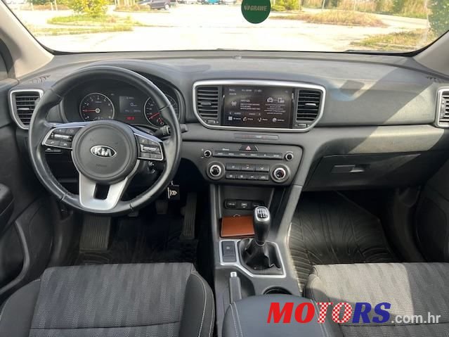 2021' Kia Sportage 1,6 Gdi photo #5