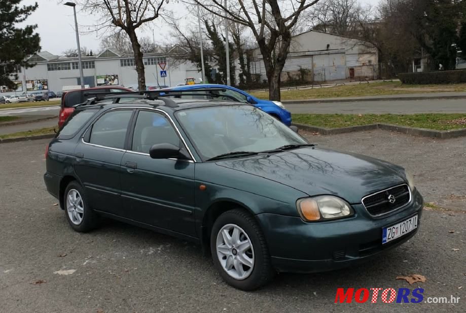 2000' Opel Astra 1.9 Td photo #5