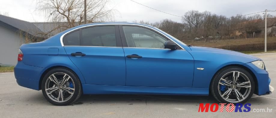 2008' BMW Serija 3 320D photo #5
