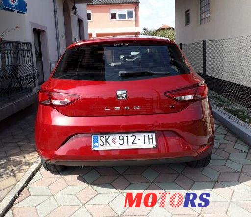 2013' SEAT Leon photo #3