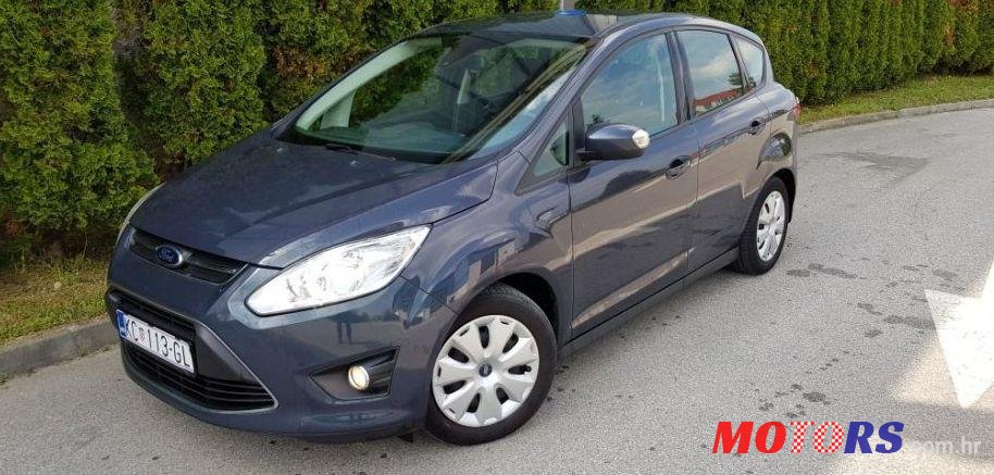 2014' Ford C-MAX 1.6 Tdci photo #1