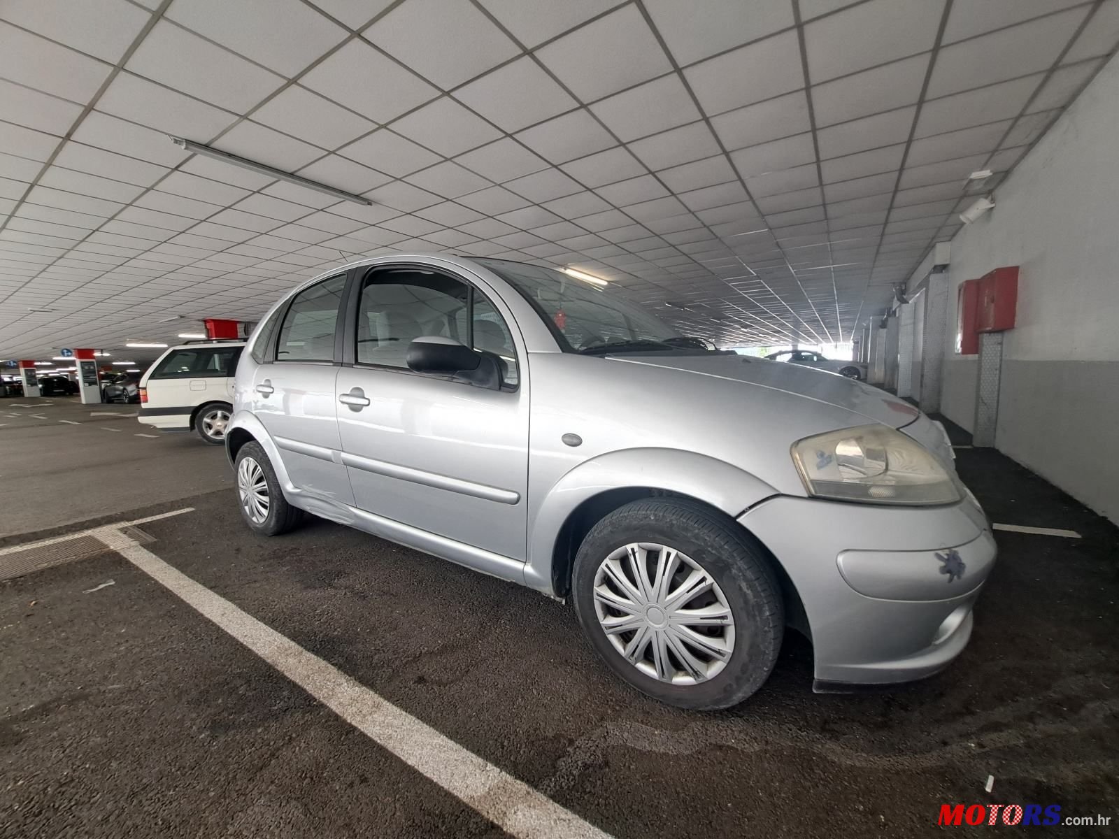 2003' Citroen C3 1,4 Hdi photo #1