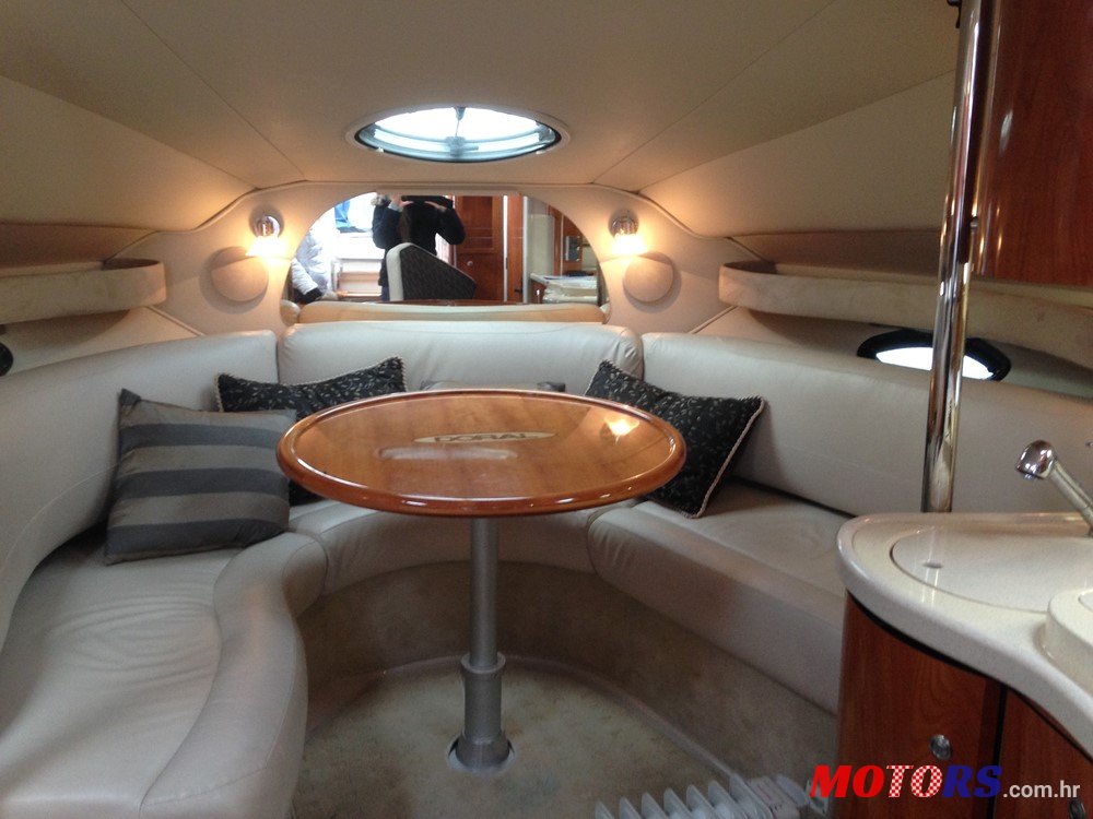 2003' Doral 330 SE photo #4