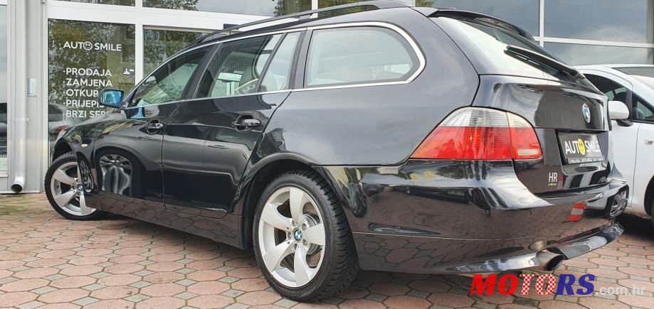 2006' BMW Serija 5 Touring 520D photo #4