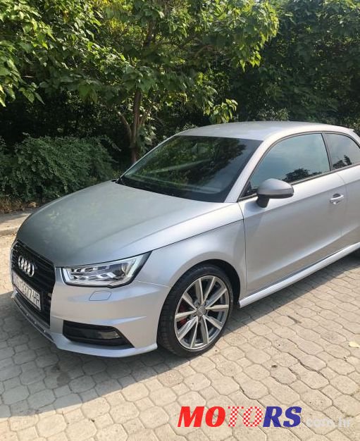 2015' Audi A1 1.4 Tdi S-Line photo #1