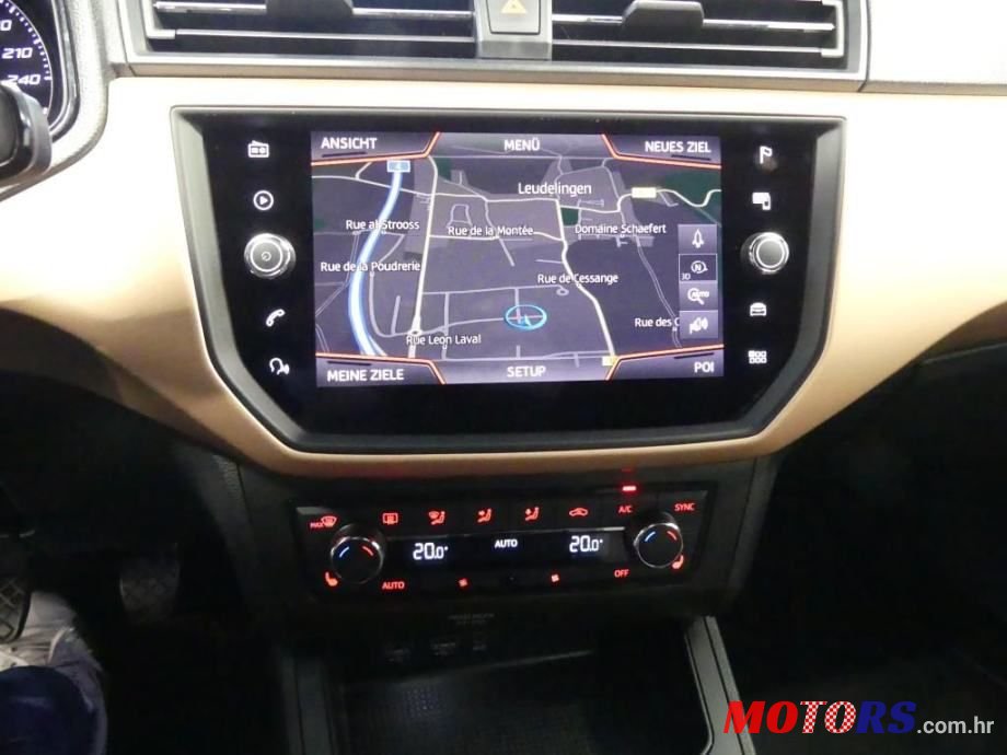 2019' SEAT Ibiza 1,0 Tsi photo #6