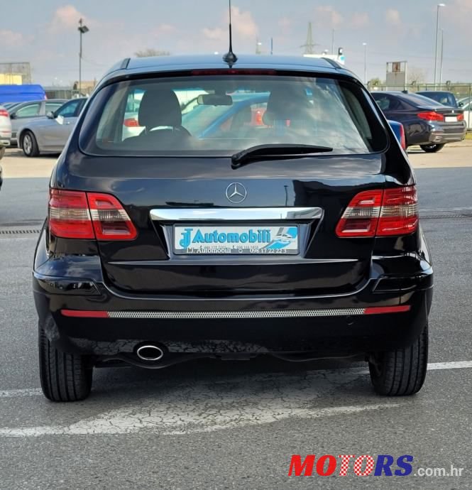 2005' Mercedes-Benz B-Klasa 180 Cdi photo #5