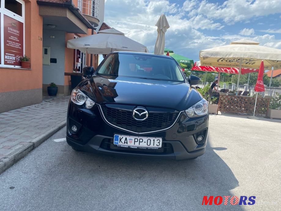 2014' Mazda CX-5 photo #2