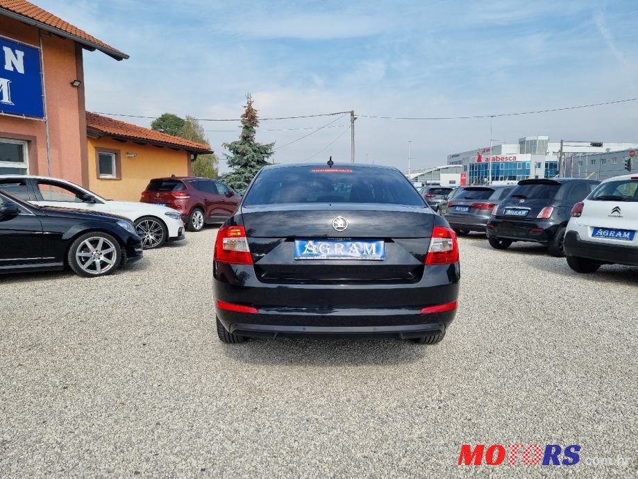 2014' Skoda Octavia 1,6 Tdi photo #3