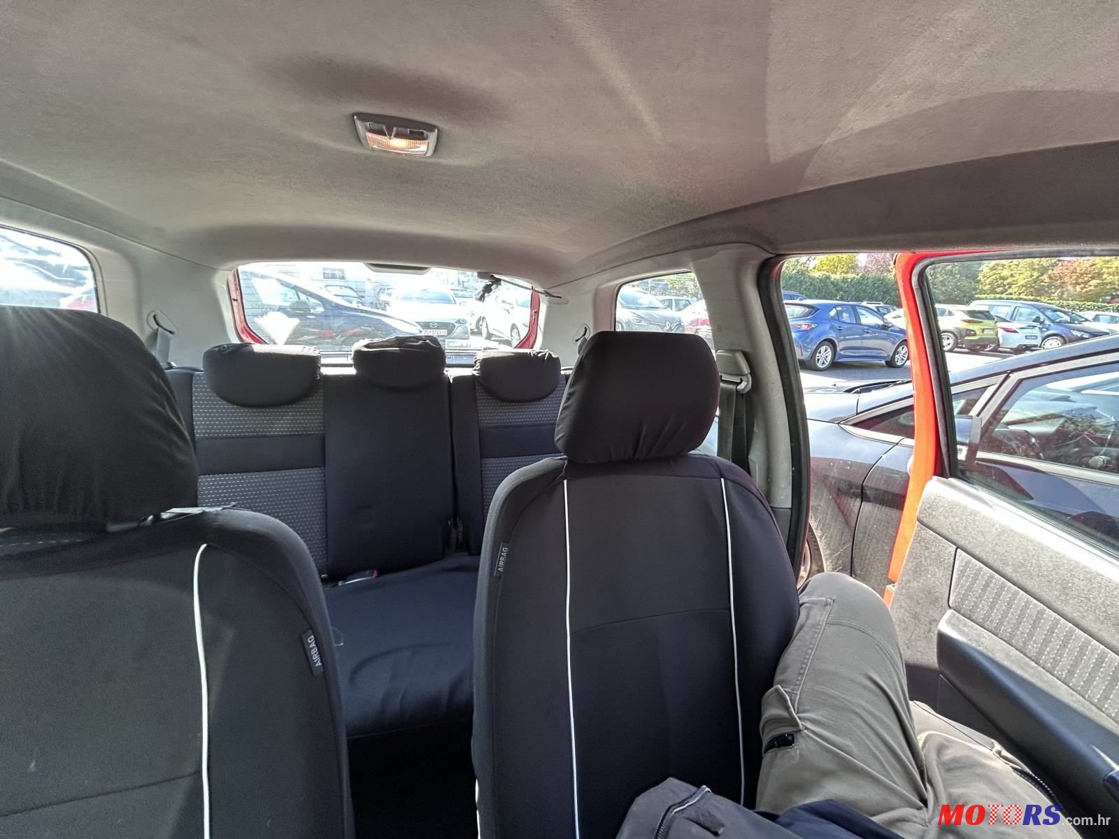 2007' Hyundai Getz 1,1 Gl photo #6