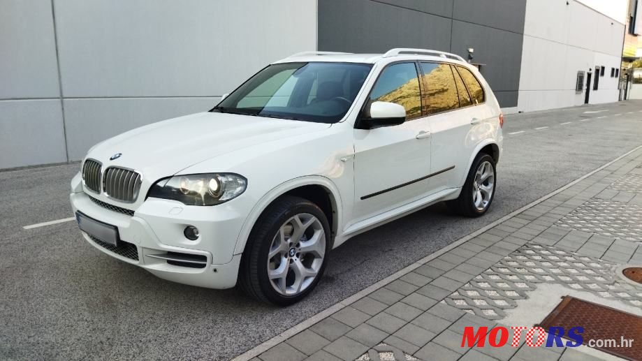 2009' BMW X5 photo #1