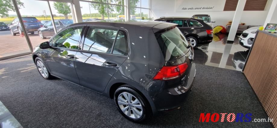 2014' Volkswagen Golf 7 photo #3