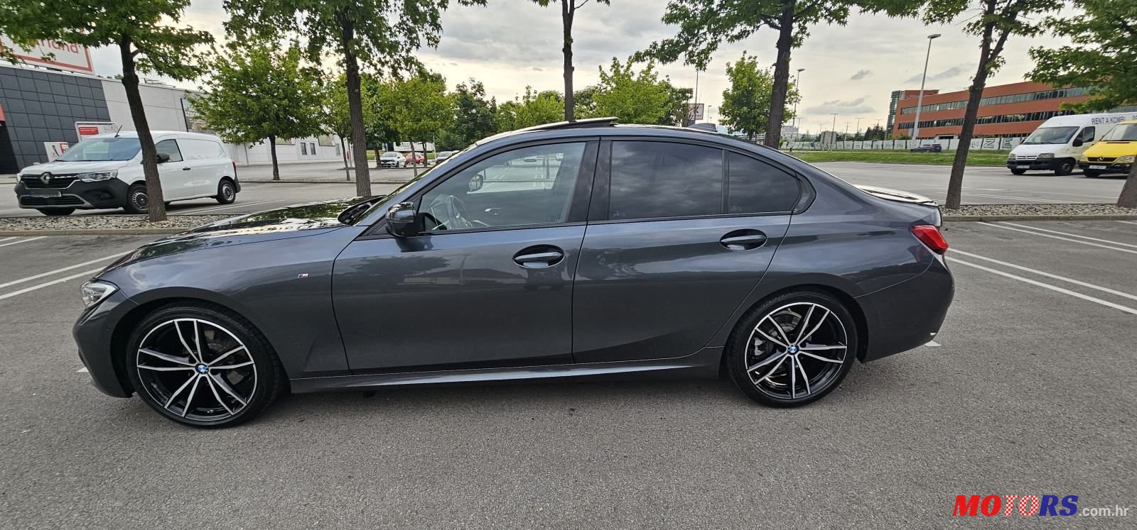 2019' BMW Serija 3 320D photo #3