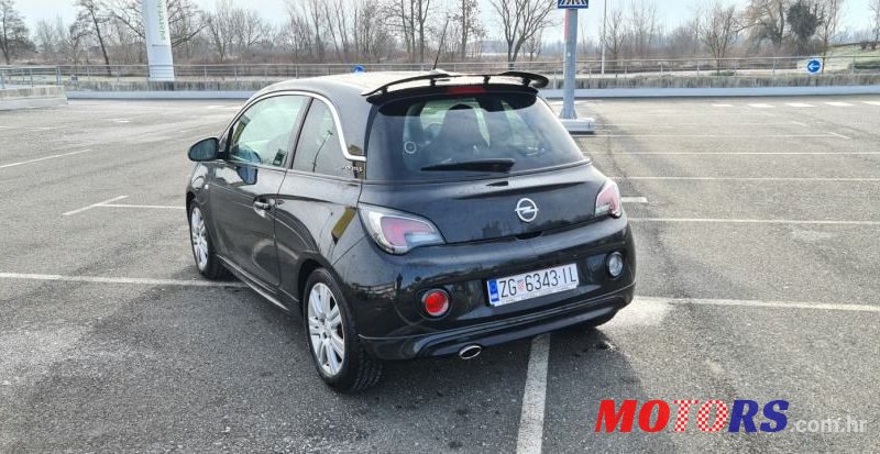 2016' Opel Adam 1.4 photo #2