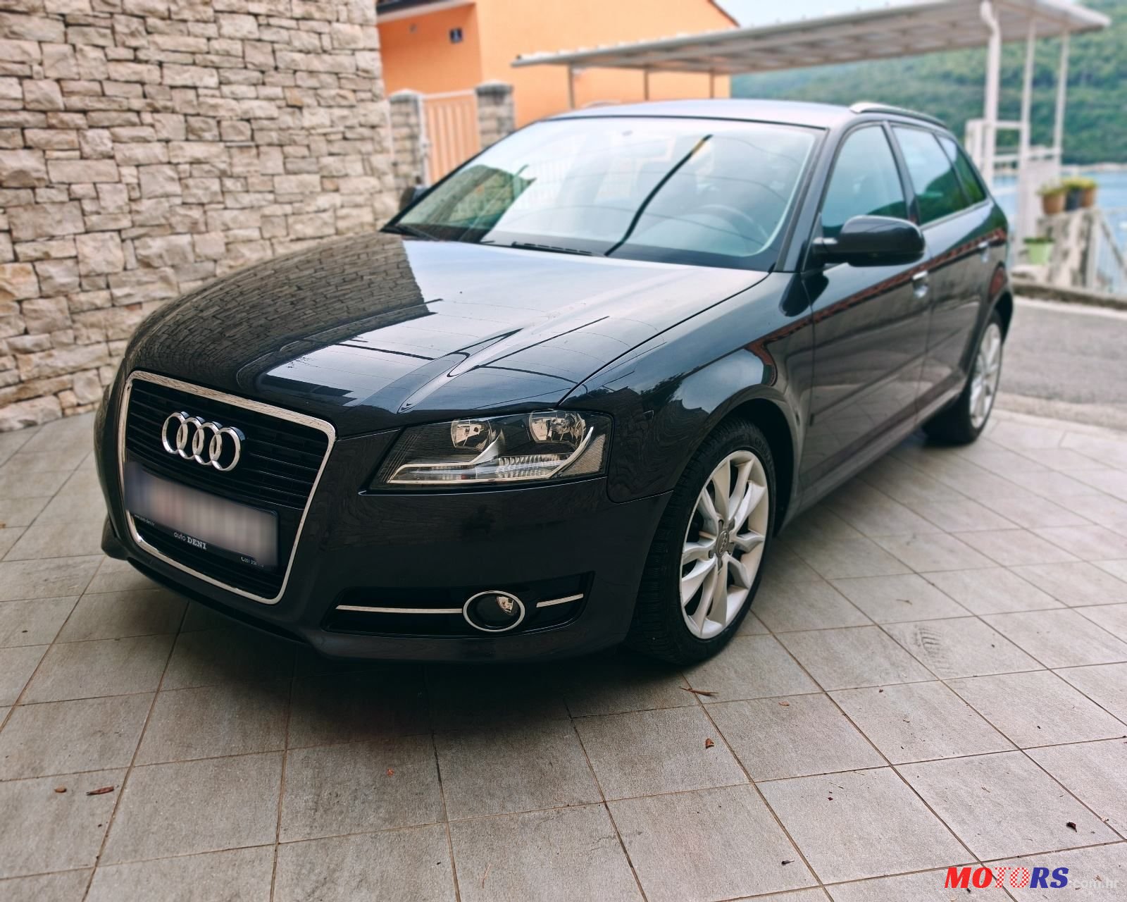 2010' Audi A3 1,6 Tdi photo #1