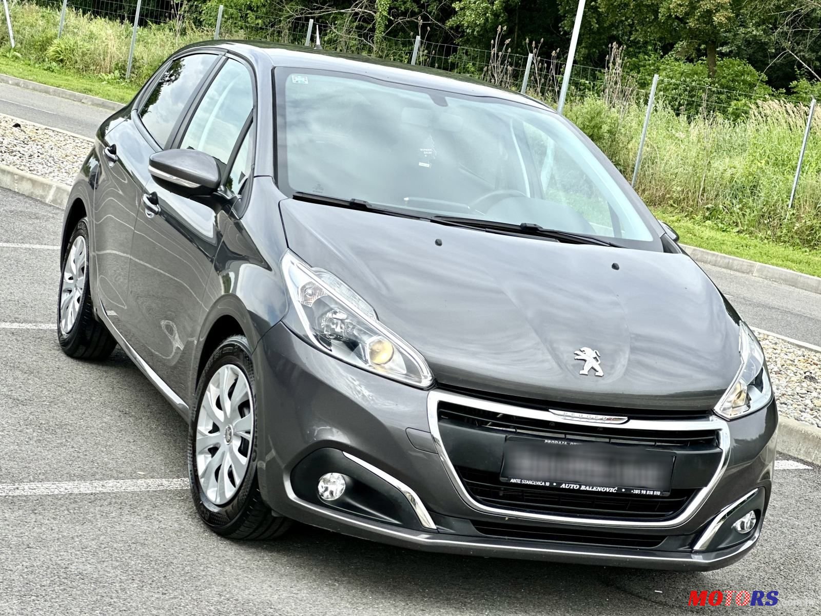 2019' Peugeot 208 1,5 Bluehdi photo #2
