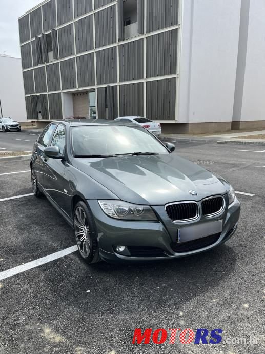 2011' BMW Serija 3 318D photo #4