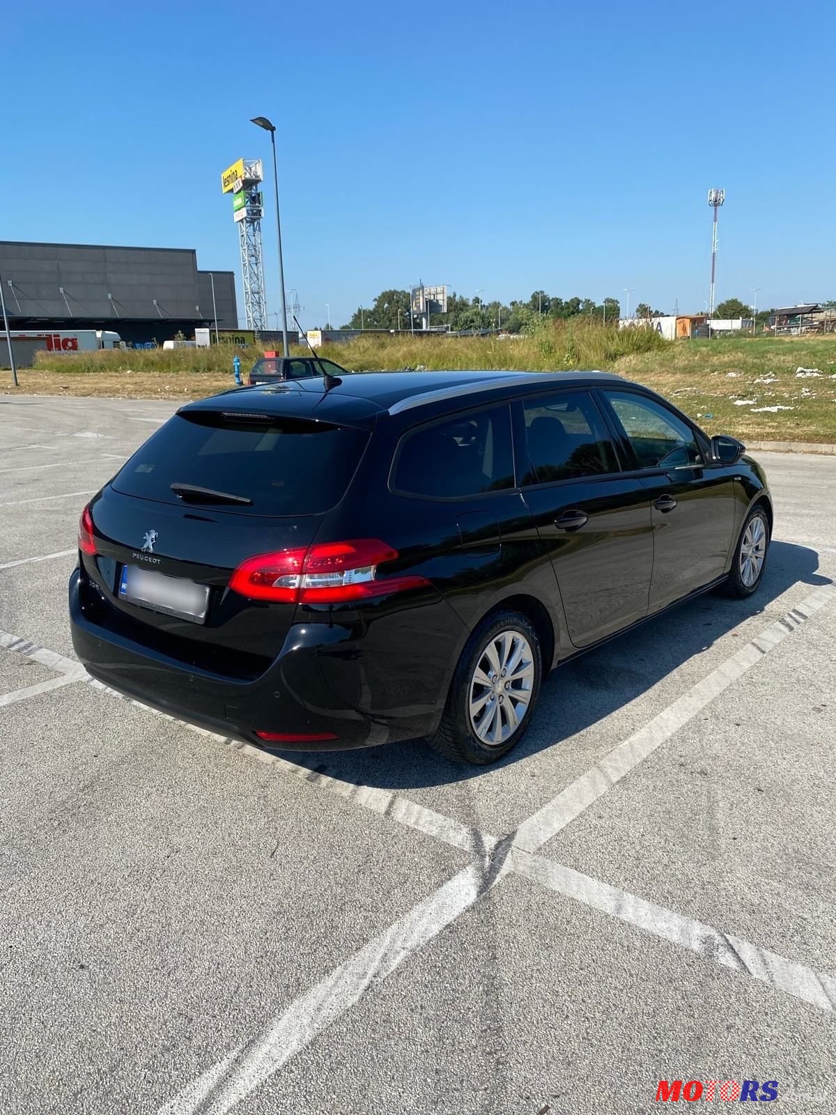 2019' Peugeot 308 Sw photo #4