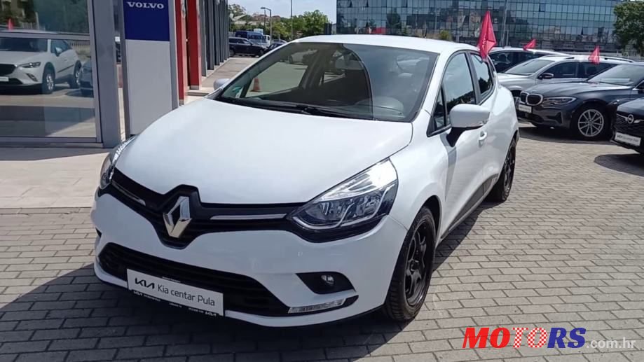 2018' Renault Clio photo #4