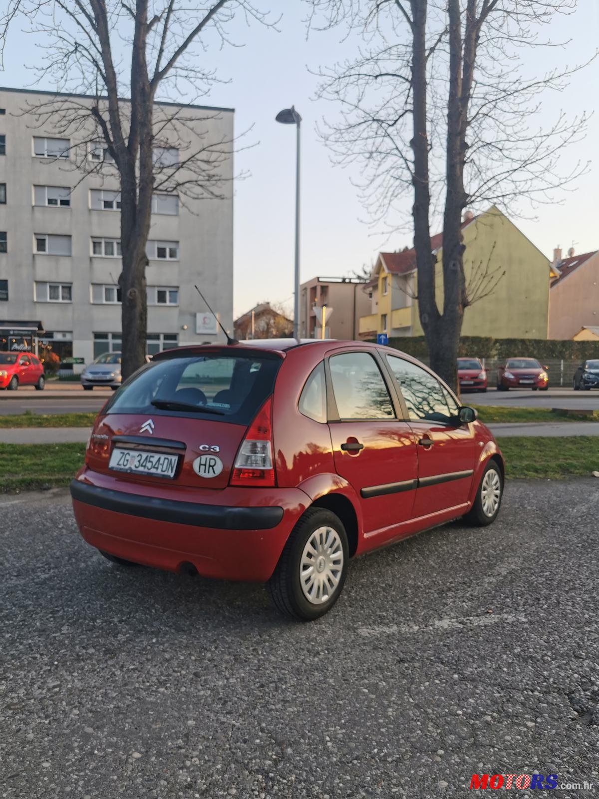 2008' Citroen C3 1.1i photo #4