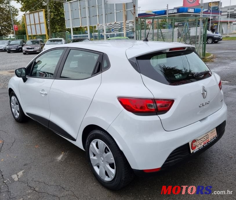 2014' Renault Clio Dci 90 photo #4