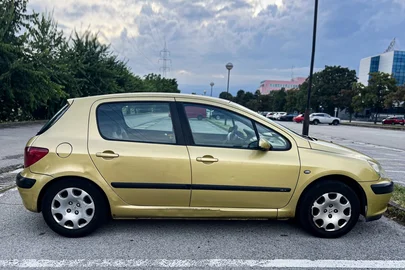 2002' Peugeot 307 2,0 Hdi