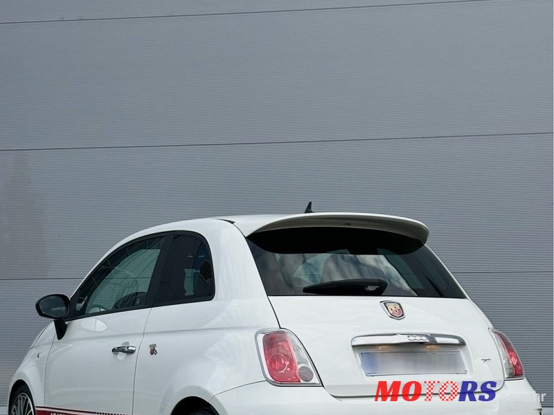 2009' Fiat 500 Abarth photo #4