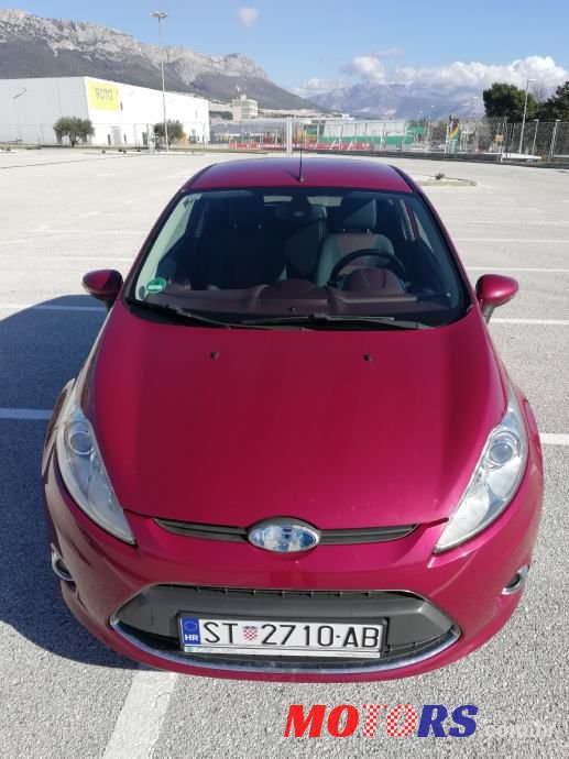2009' Ford Fiesta 1,6 photo #4