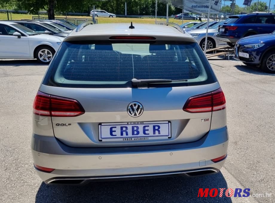 2017' Volkswagen Golf 7 photo #5