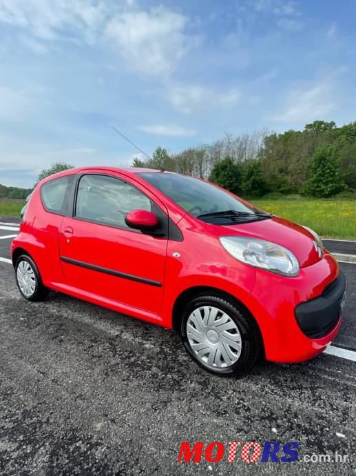 2007' Citroen C1 1,0 Sx photo #1