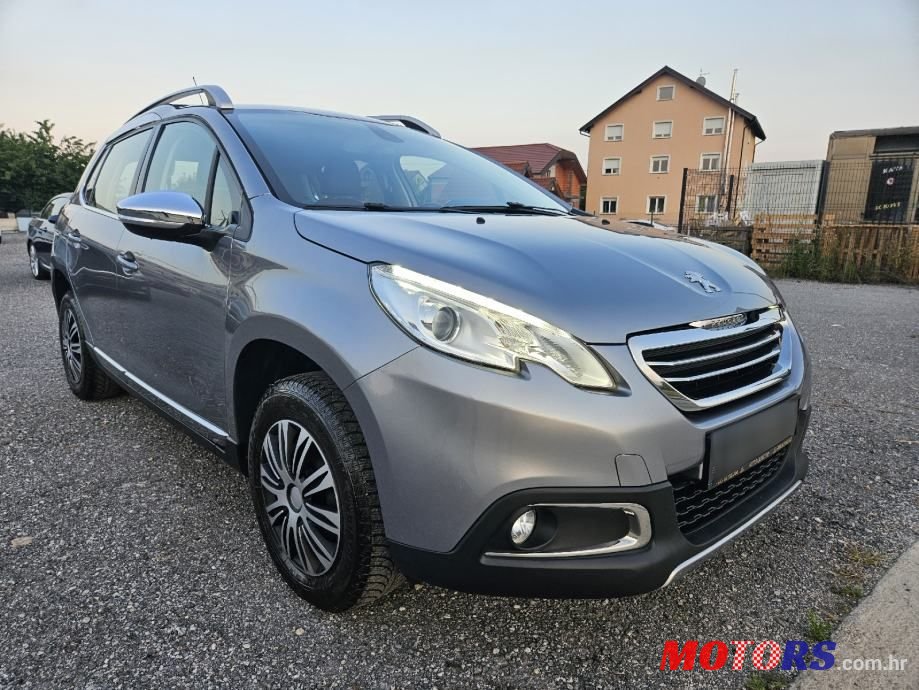 2015' Peugeot 2008 1,6 photo #3