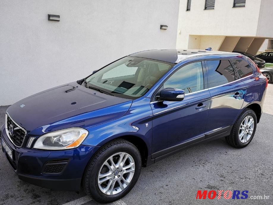 2012' Volvo XC60 photo #1