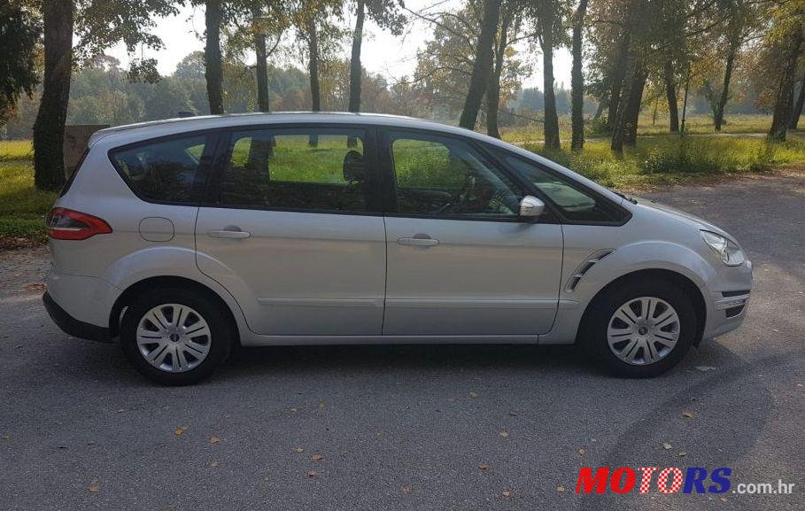 2013' Ford S-Max 1,6 photo #1