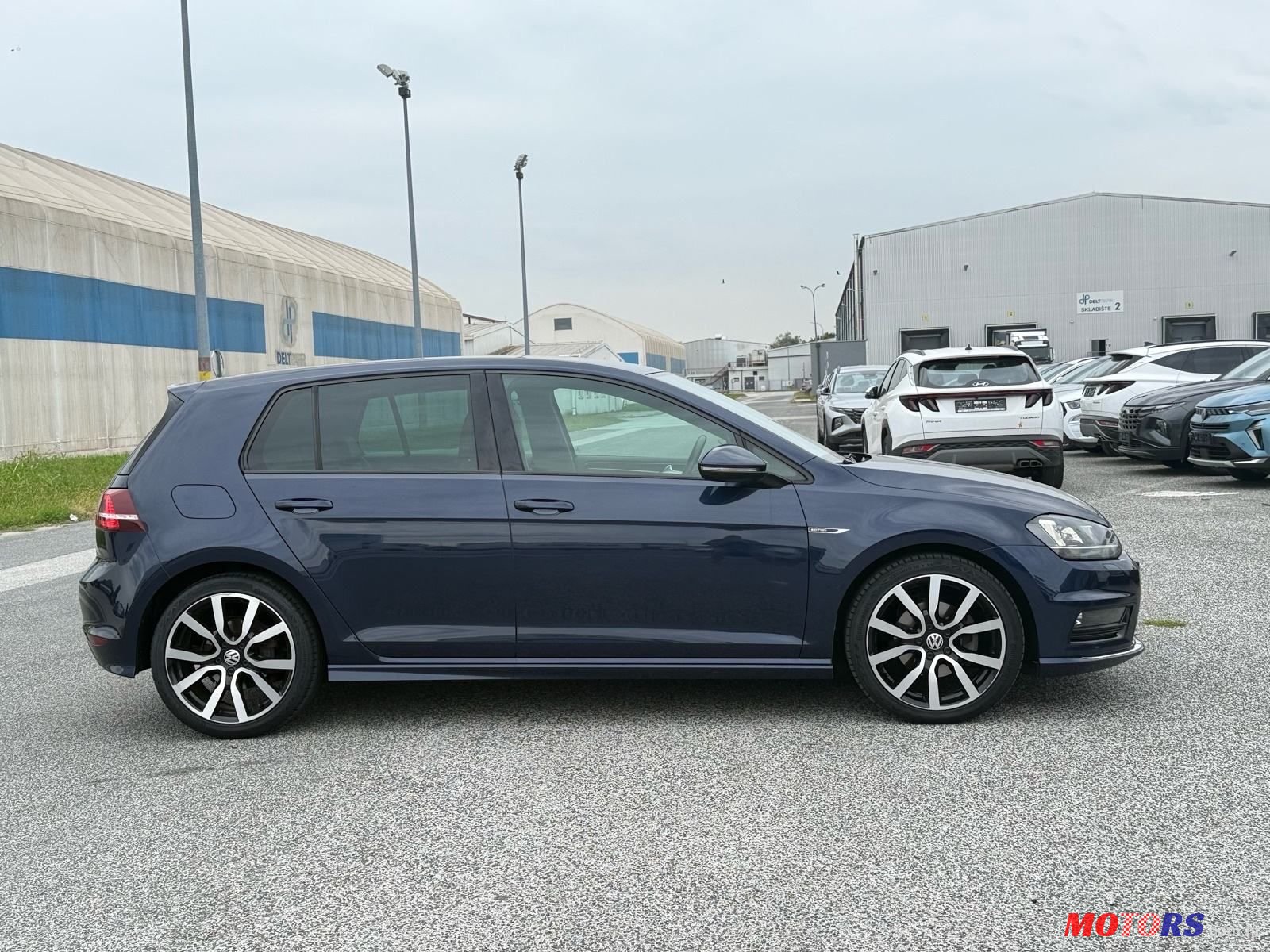 2015' Volkswagen Golf VII 2,0 Tdi Bmt photo #4