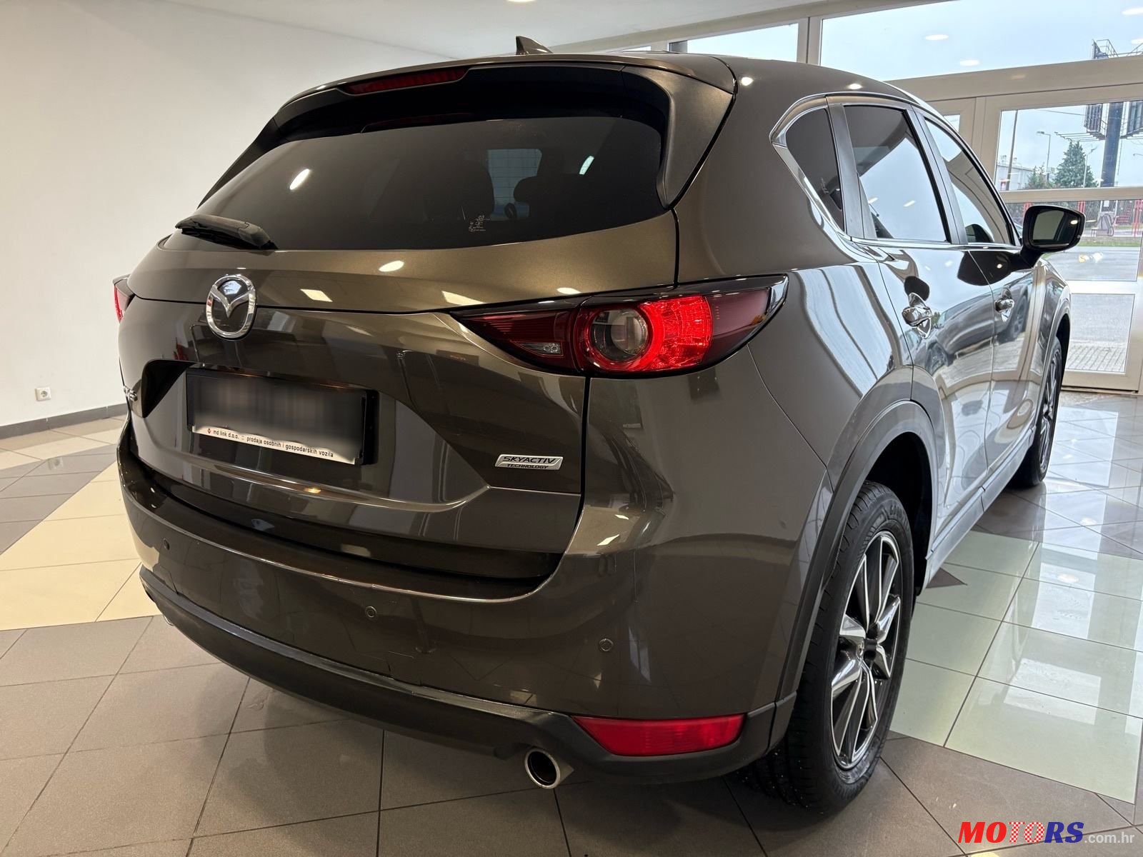 2017' Mazda CX-5 Cd150 photo #5