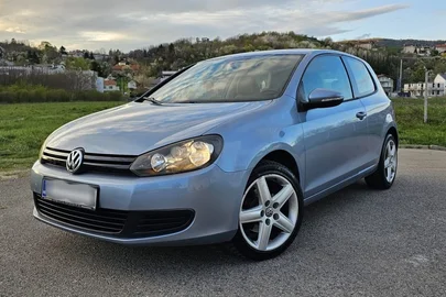 2009' Volkswagen Golf VI 2,0 Tdi